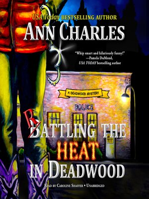 cover image of Rattling the Heat in Deadwood